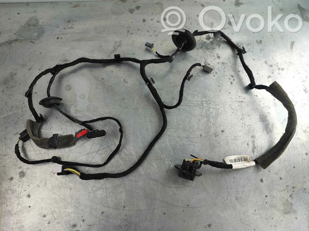 Volvo XC60 Cableado de puerta trasera 