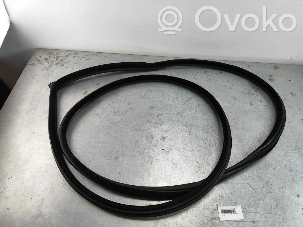 BMW 3 E92 E93 Priekinė sandarinimo guma ant kėbulo 