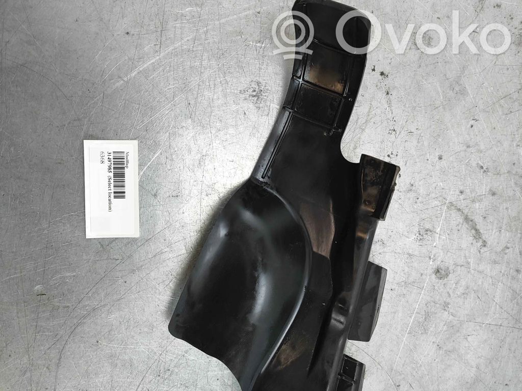 Volvo XC60 Chlapacze przednie 