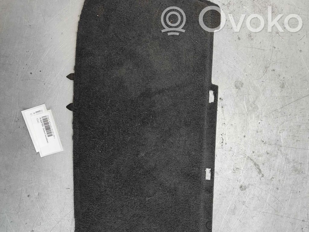 Volvo XC60 Autres éléments de console centrale 