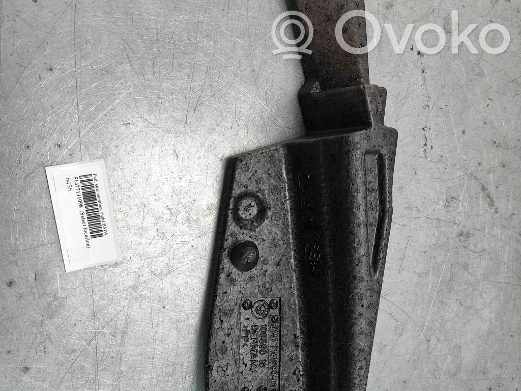 BMW 3 E92 E93 Other trunk/boot trim element 