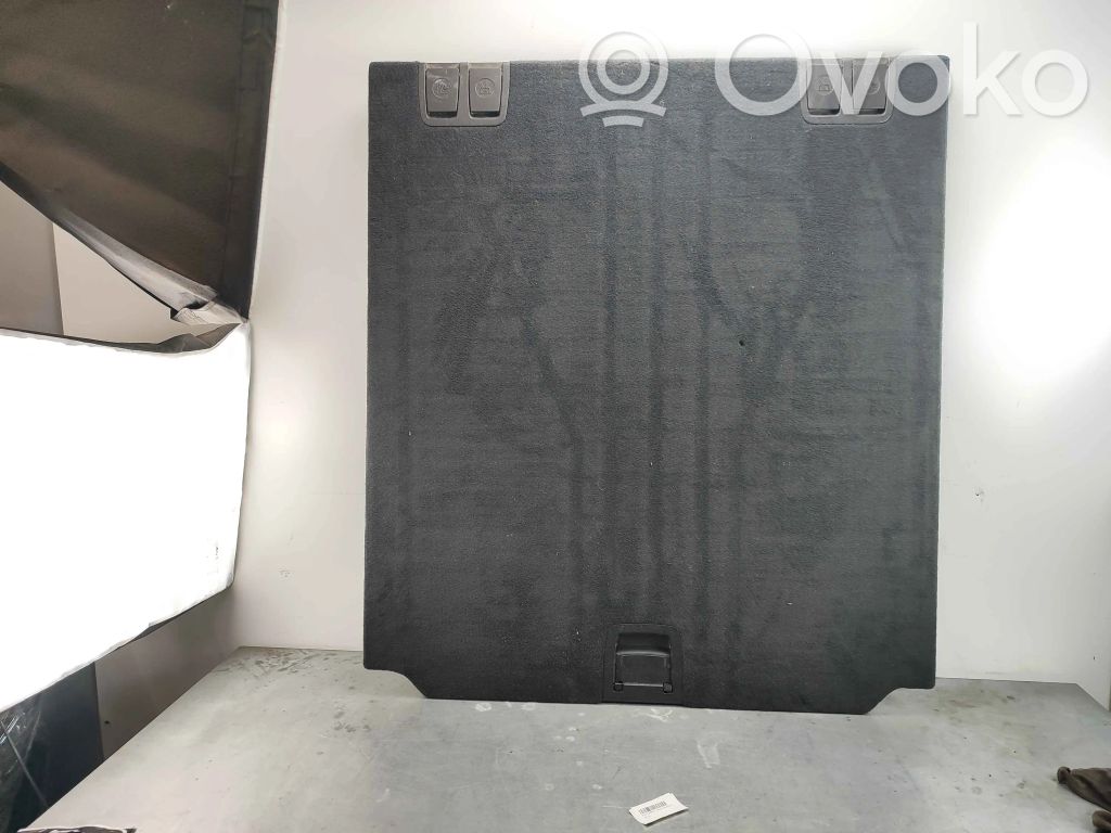 BMW 5 F10 F11 Trunk/boot floor carpet liner 