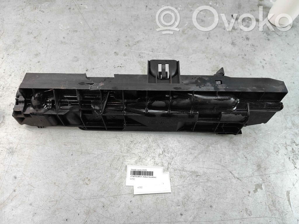BMW 3 E92 E93 Radiator mount bracket 