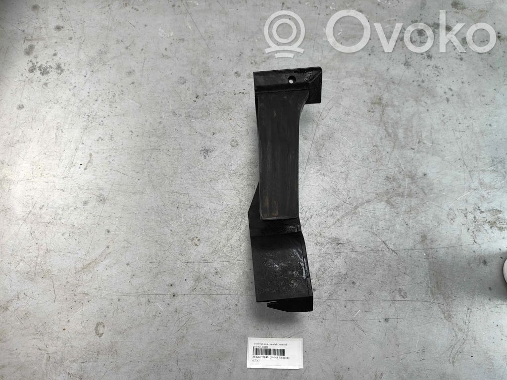 BMW 3 E92 E93 Accelerator throttle pedal 