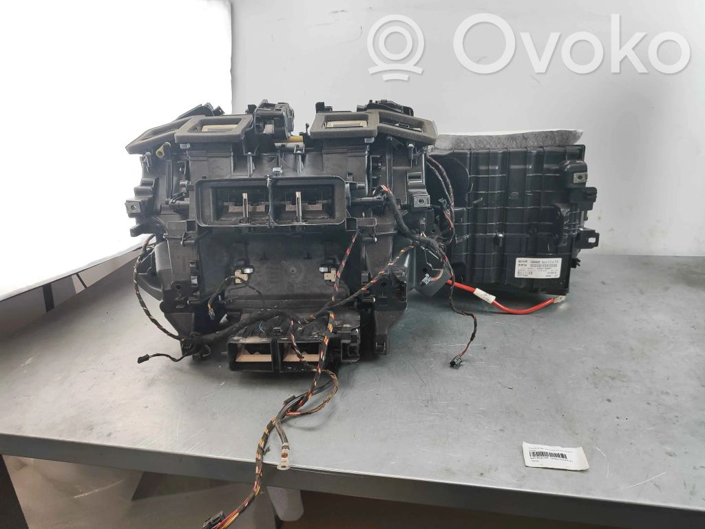 BMW 5 F10 F11 Nagrzewnica / Komplet 