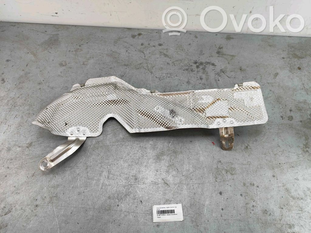 BMW 5 F10 F11 Osłona termiczna komory silnika 