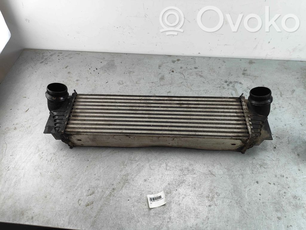 Chłodnica powietrza doładowującego / Intercooler   17517805629,7805629