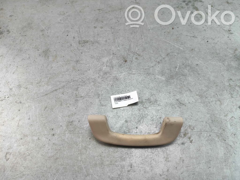 BMW 5 F10 F11 Uchwyt / Rączka sufitowa przednia 