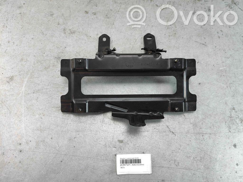 BMW 5 F10 F11 Otros repuestos del interior 