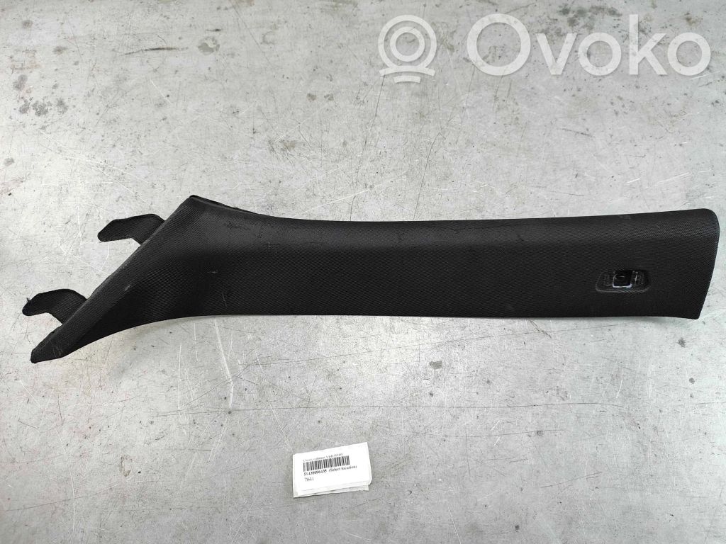 BMW 4 G22 G23 G24 G26 Pilar (A) 