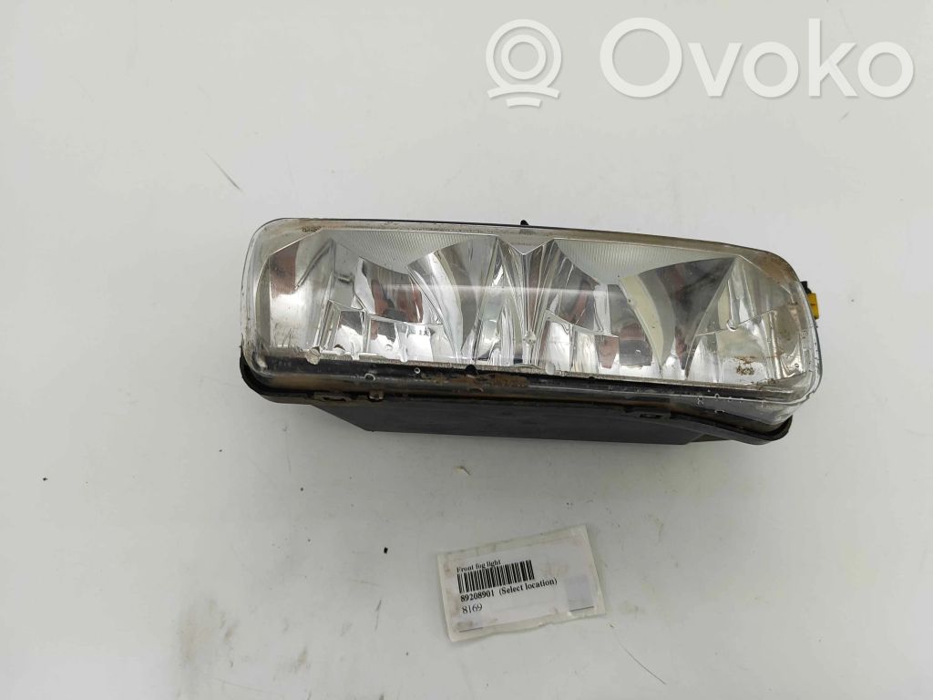 Land Rover Range Rover L405 Światło przeciwmgłowe przednie 
