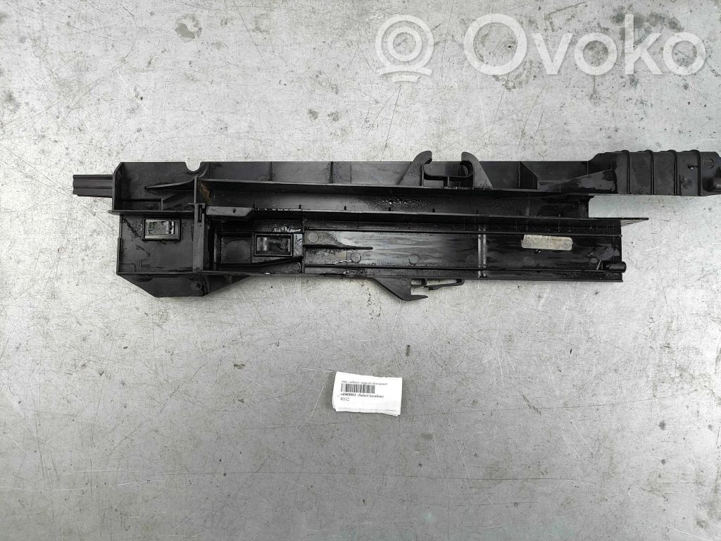 BMW X5 F15 Side radiator support slam panel 