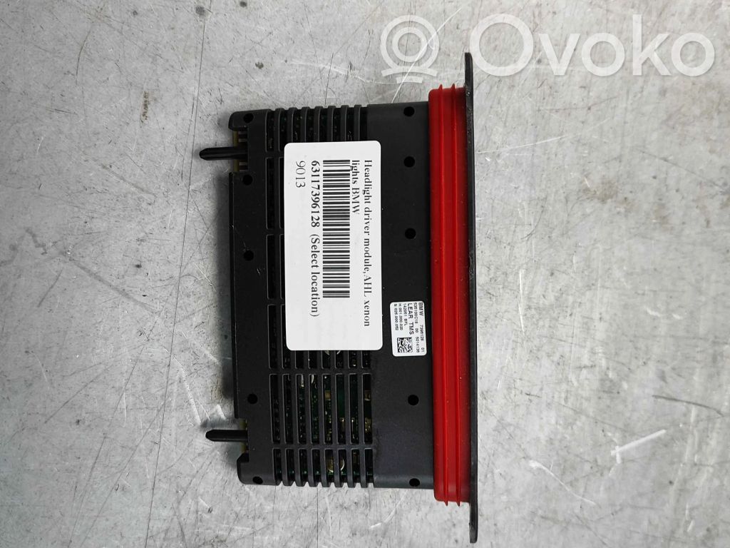 BMW X5 F15 Module d'éclairage LCM 