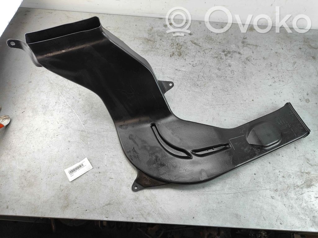 BMW 7 F01 F02 F03 F04 Cabin air duct channel 