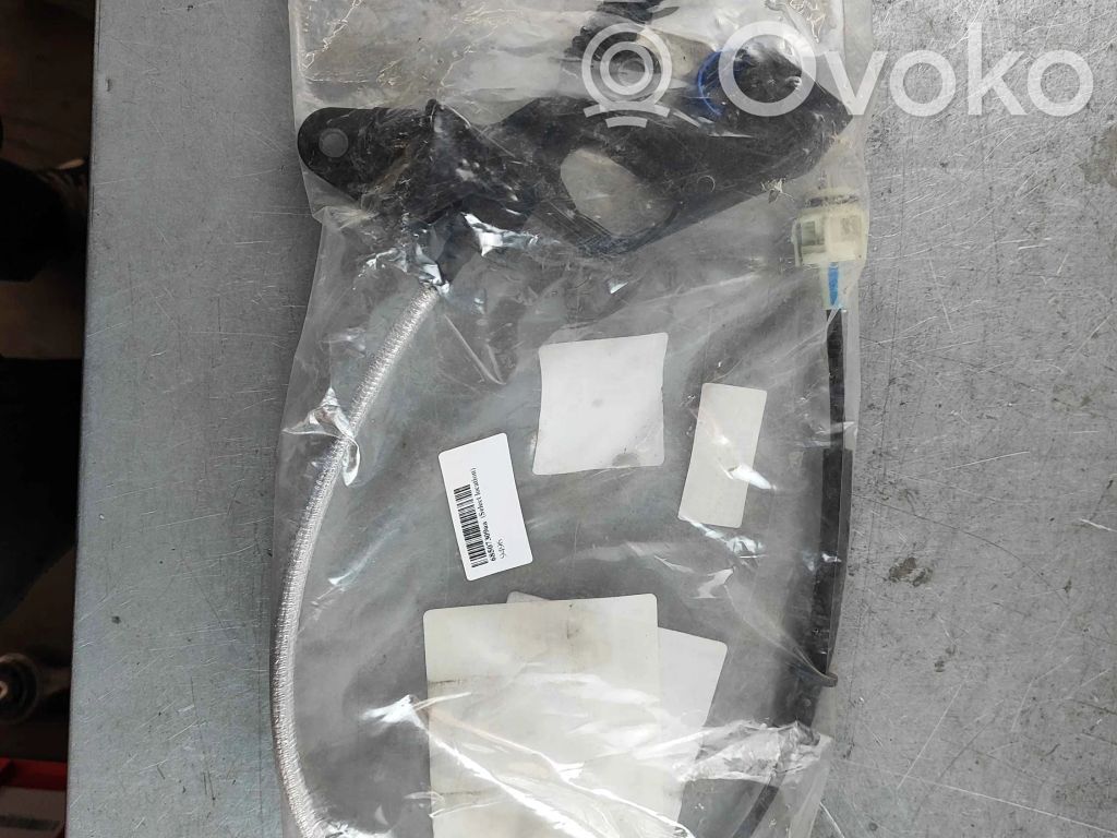 Dodge RAM Gear shift cable linkage 