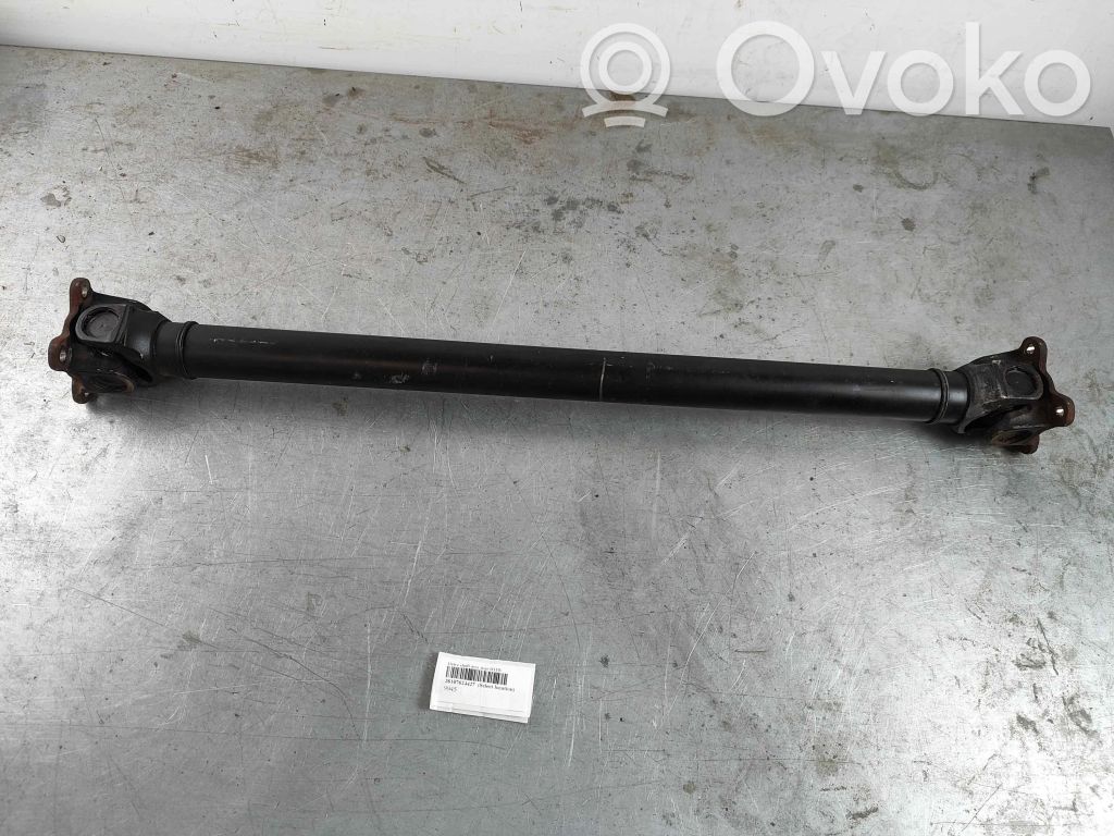 BMW X5 F15 Eje de transmisión delantero 