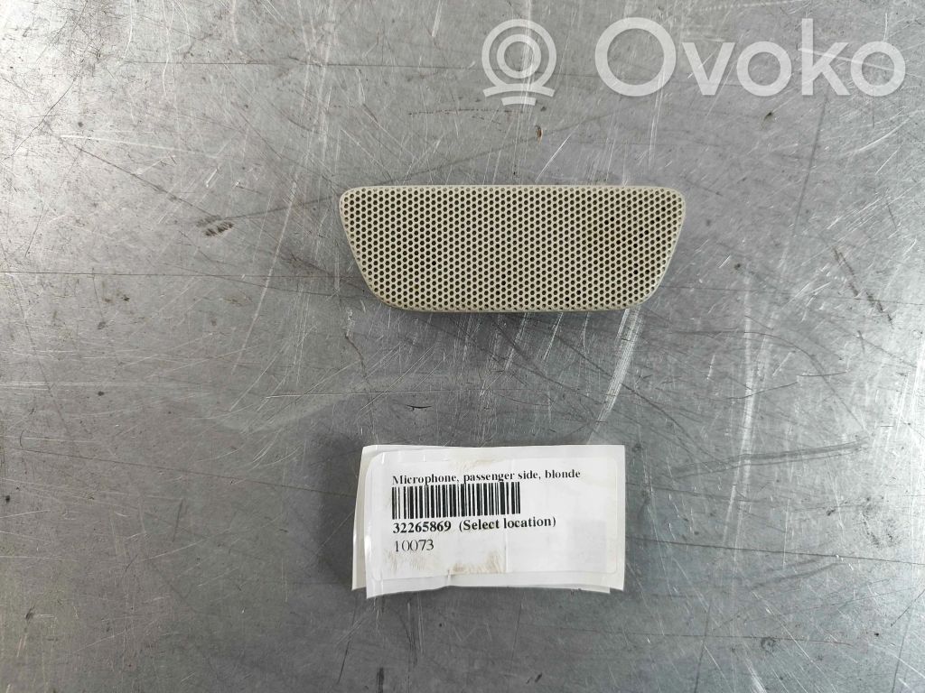 Mikrofoni (bluetooth/puhelin)   32265869,32359357,32265303