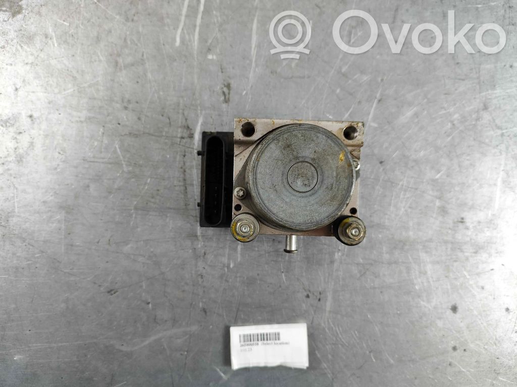 Renault Grand Modus ABS Pump 