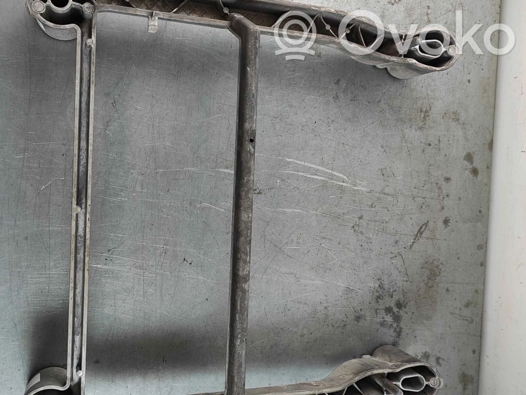 Volvo XC90 Sitzkasten Sitzkonsole Beifahrersitz 