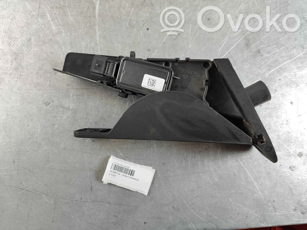 Volvo XC60 Kaasupoljin 