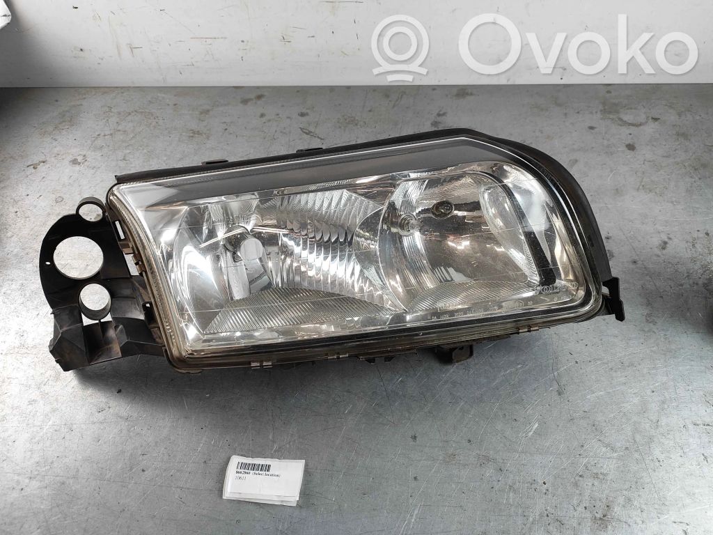 Volvo S80 Scheinwerfer 
