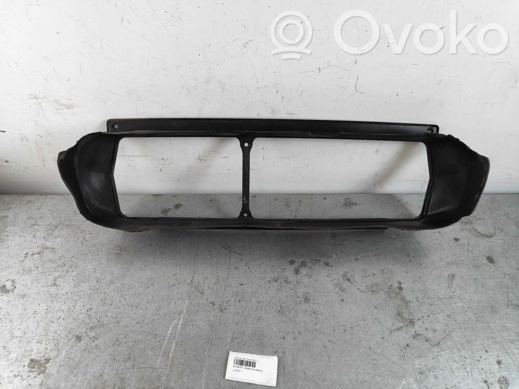 Volvo S80 Intercooler air guide/duct channel 