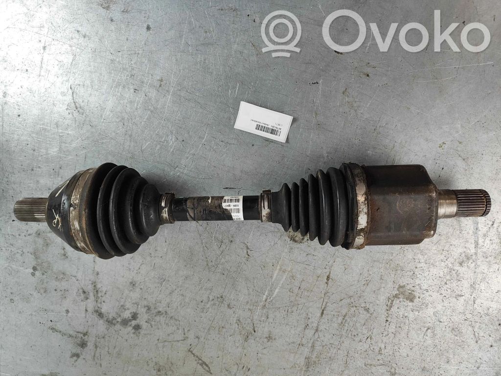Eje de transmisión delantero   30783201