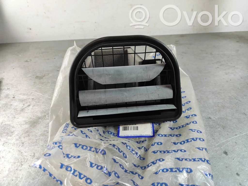 Volvo XC60 Prese d'aria laterali fiancata 