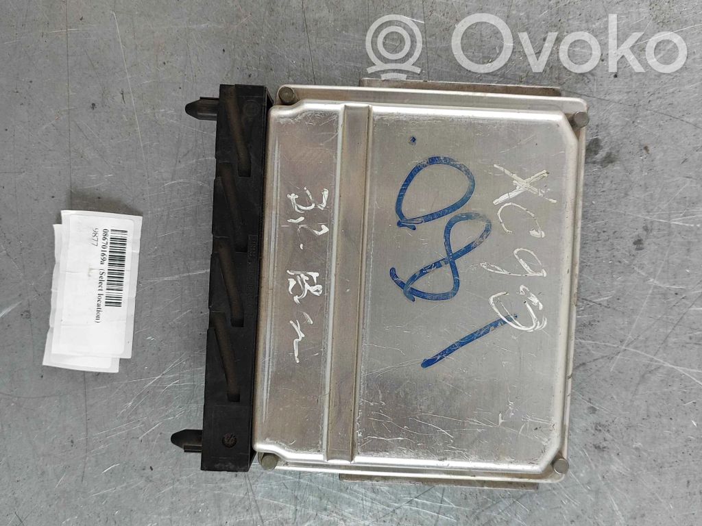 Volvo XC90 Engine control unit/module 
