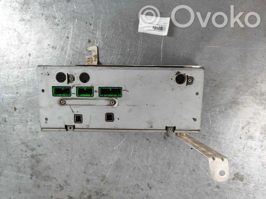 Volvo S80 GPS navigation control unit/module 
