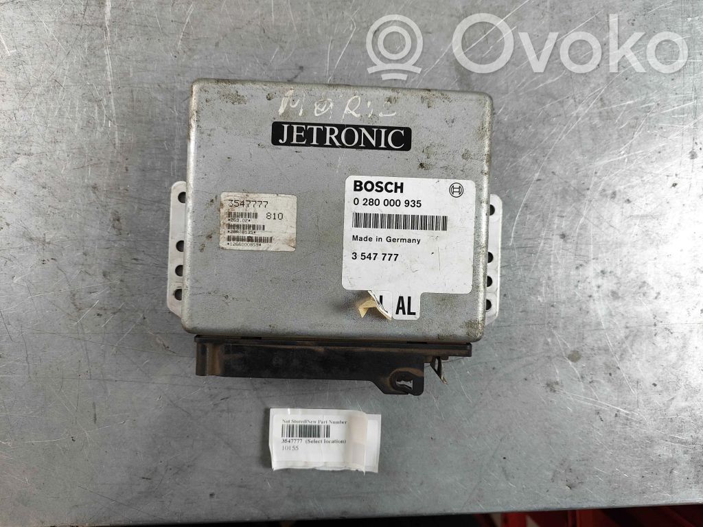 Volvo 940 Engine control unit/module ECU 