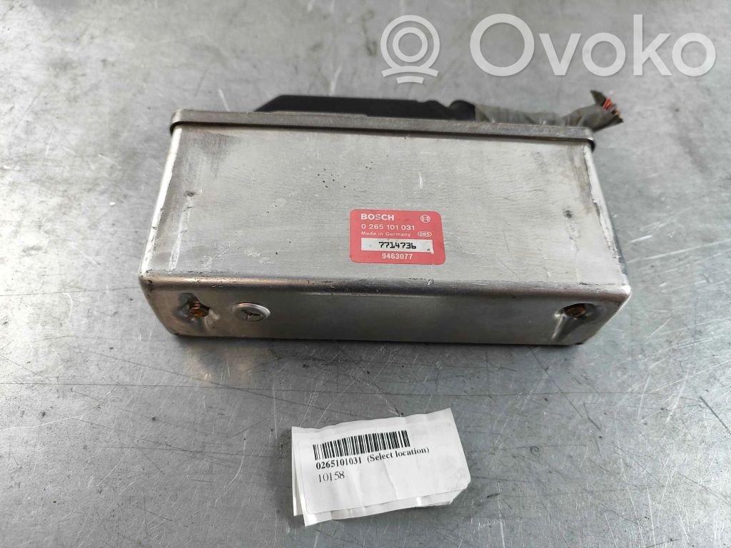 Volvo S90, V90 ABS control unit/module 
