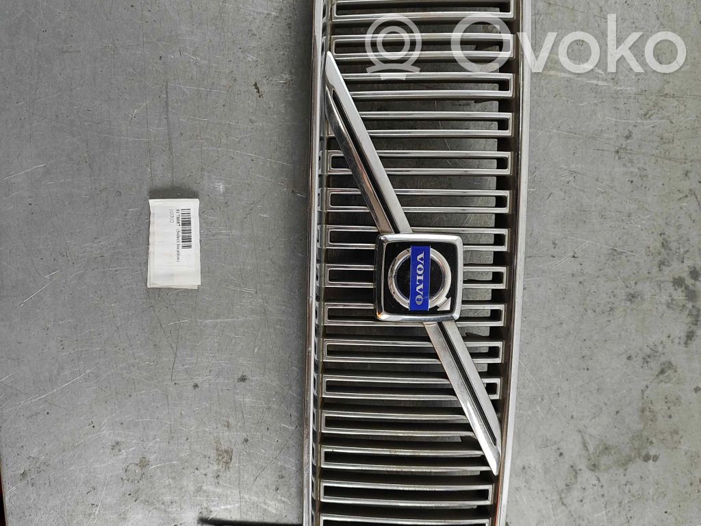 Volvo S80 Priekšējais režģis 