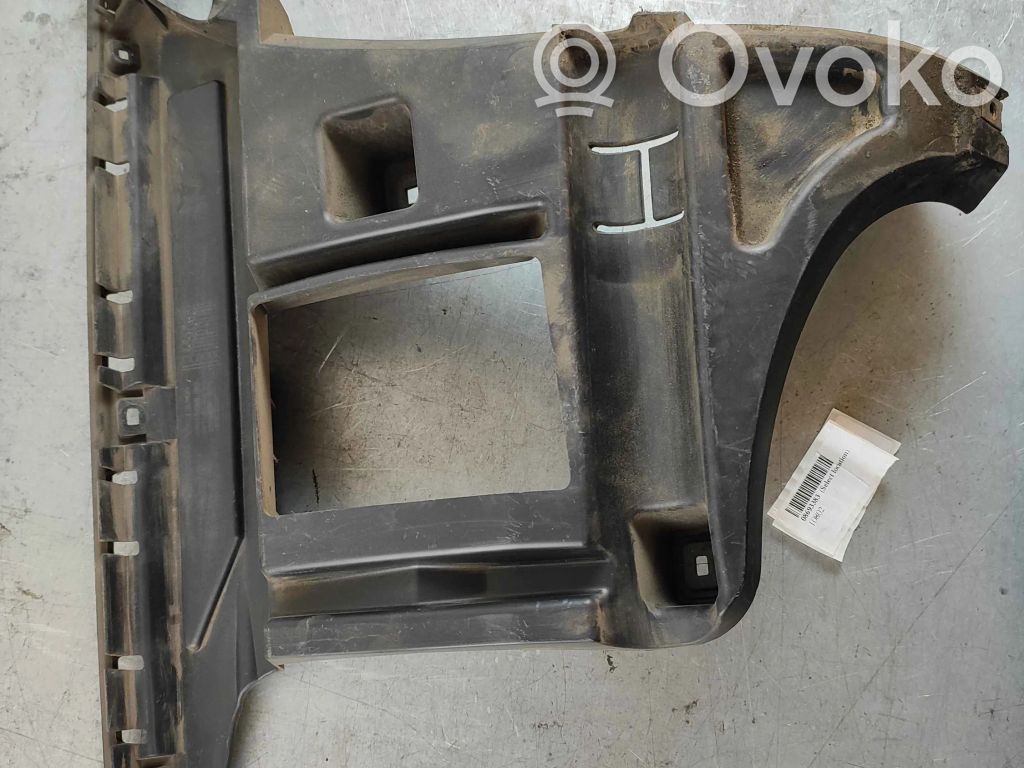 Volvo V70 Galinis laikiklis bamperio 