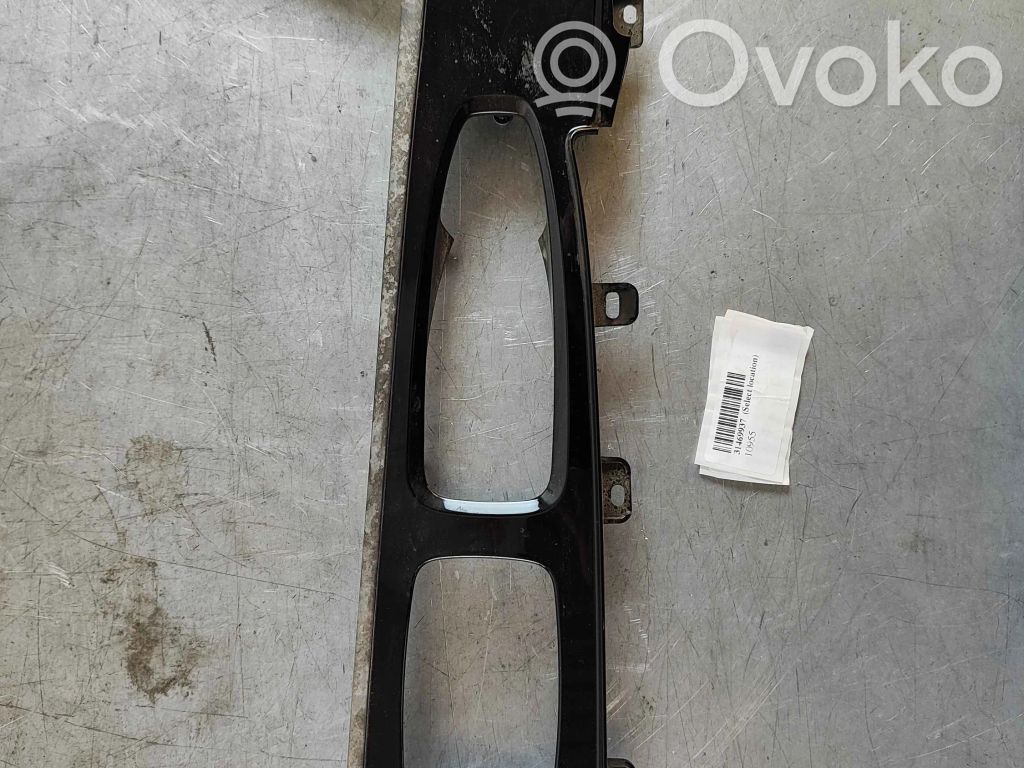 Volvo XC90 Gear shifter surround trim plastic 