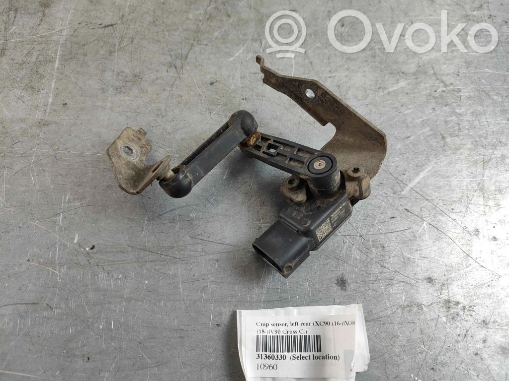 Volvo XC90 Headlight/headlamp level sensor 