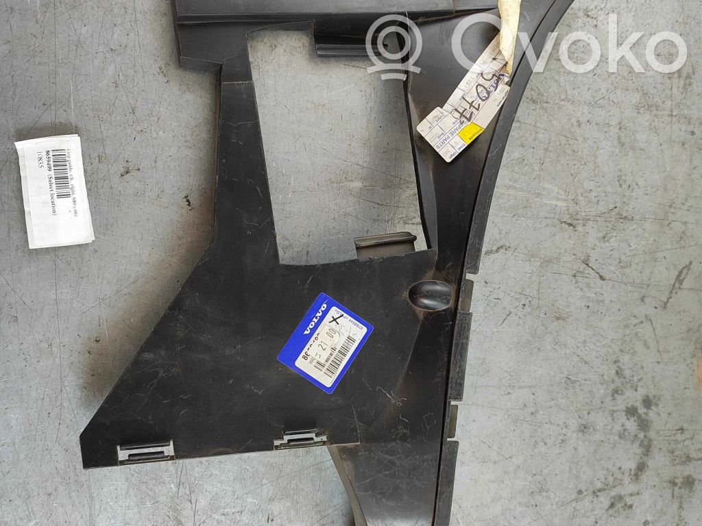 Volvo S80 Aizmugurējā bufera montāžas kronšteins 