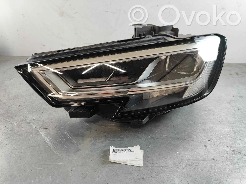 Audi A3 S3 8V Headlight/headlamp 