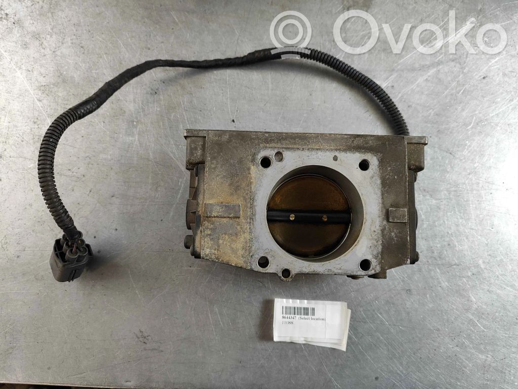 Volvo S80 Throttle valve 