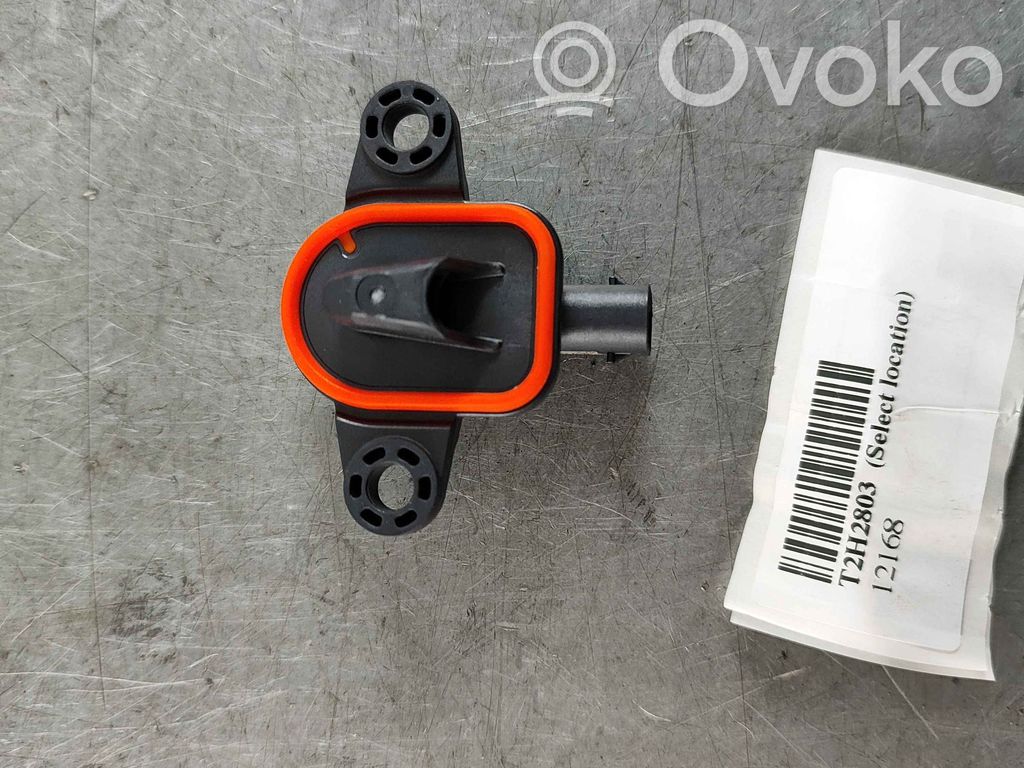 Jaguar F-Pace Airbag deployment crash/impact sensor 