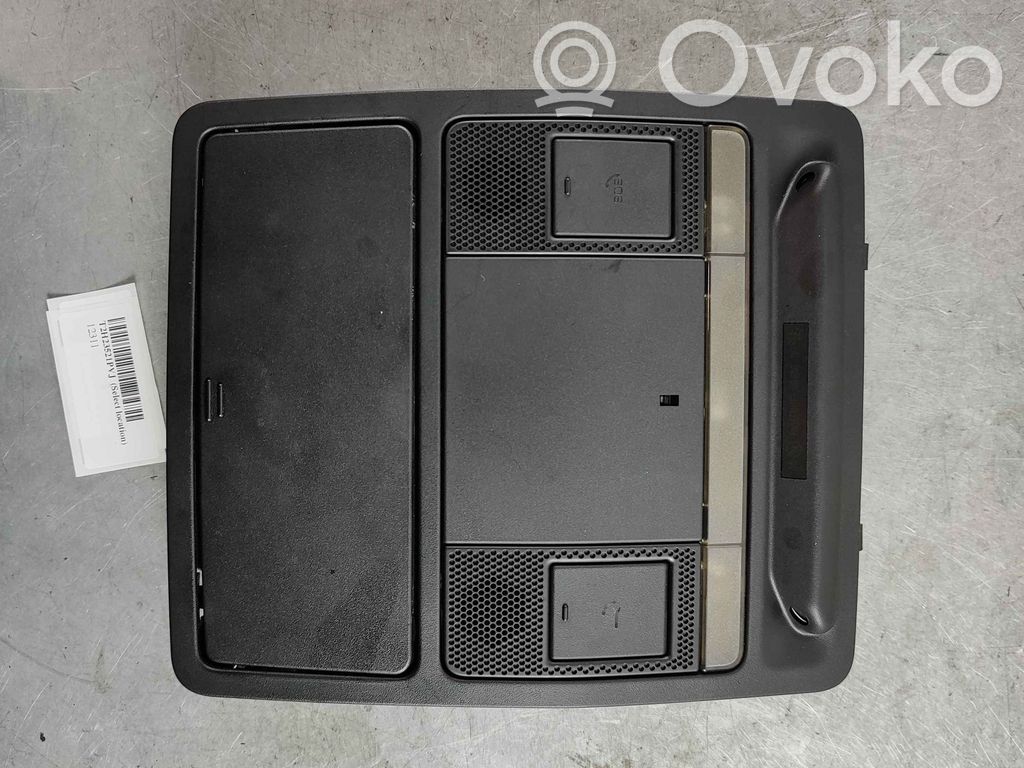 Jaguar F-Pace Garniture de console d'éclairage de ciel de toit 