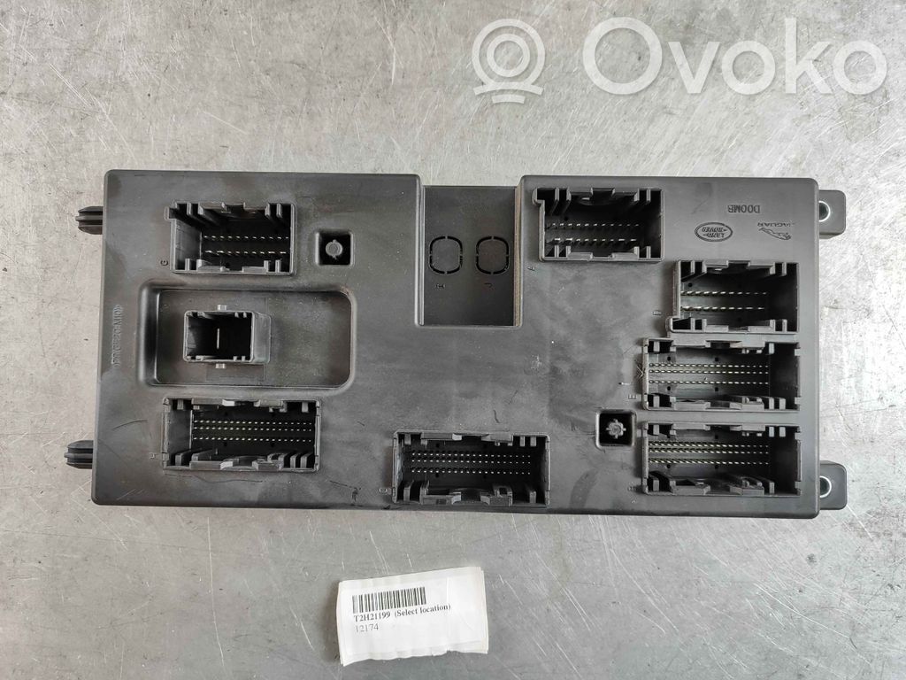 Moduł / Sterownik komfortu   T2H21199,T2H15777,T2H6640