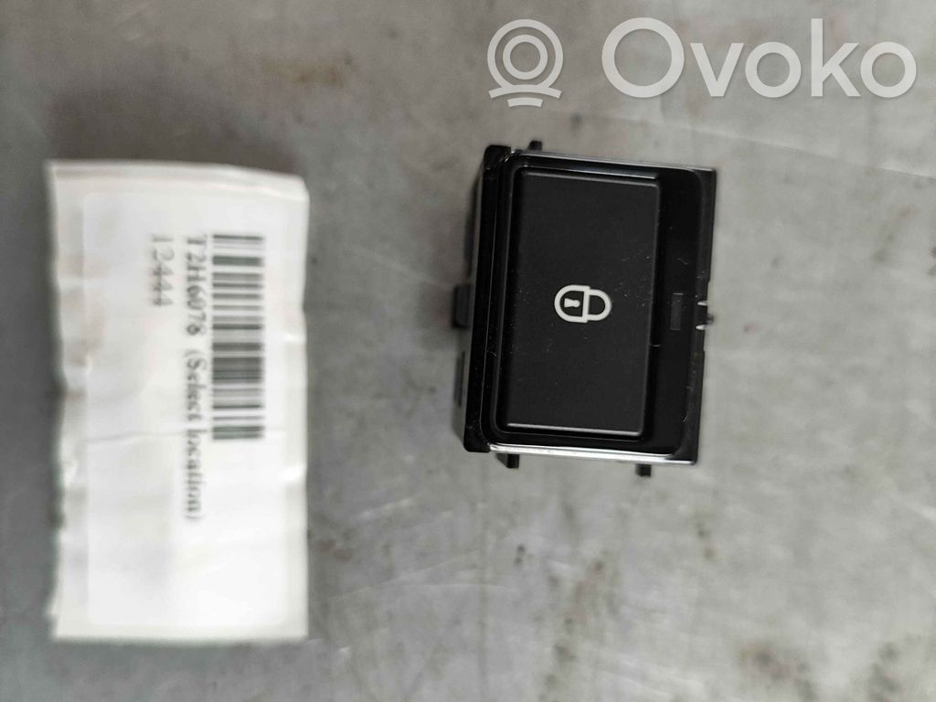 Jaguar F-Pace Central locking switch button 