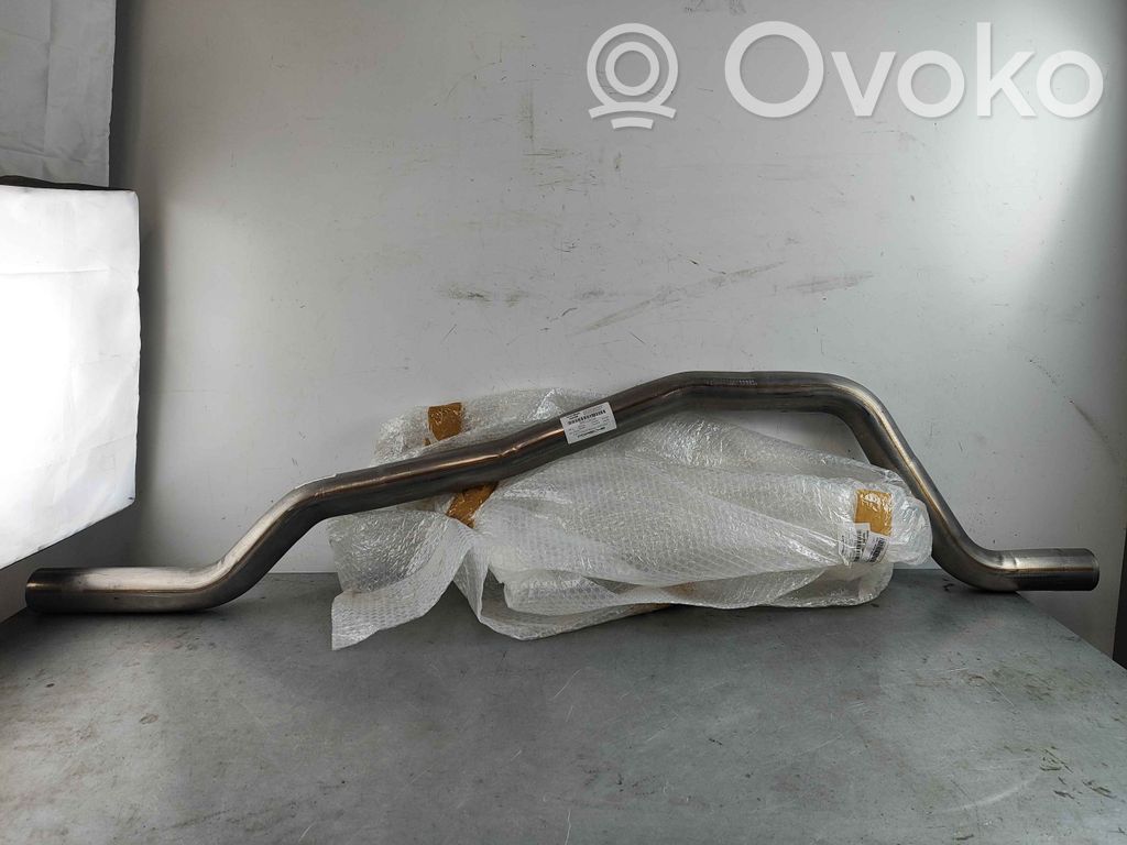 Porsche Cayenne (92A) Kolektor wydechowy 