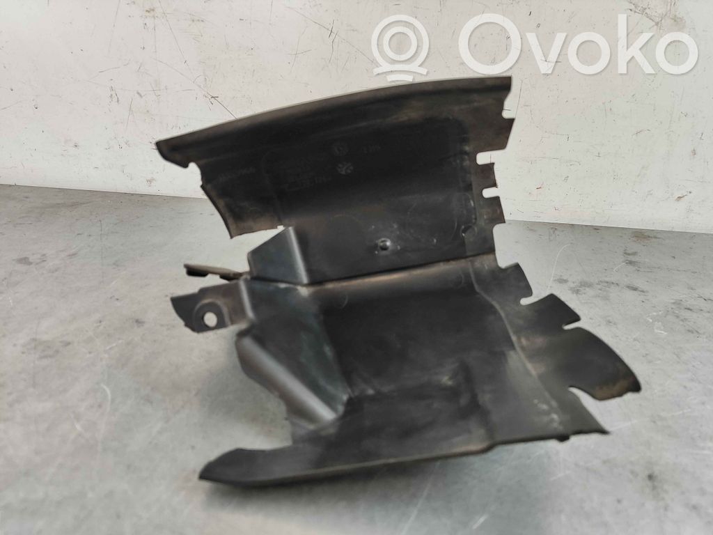 Volvo S60 Guía de aire del intercooler 