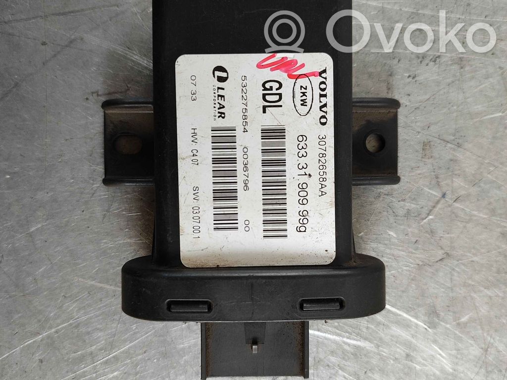 Volvo V70 Light module LCM 