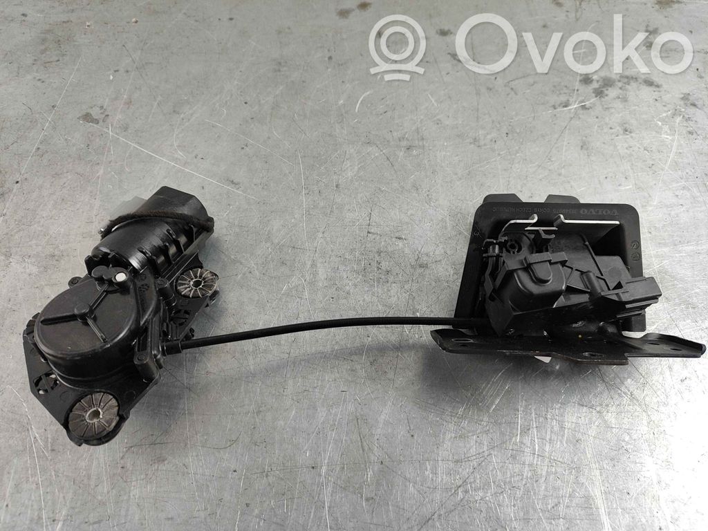 Volvo XC60 Tailgate/trunk/boot lock/catch/latch 