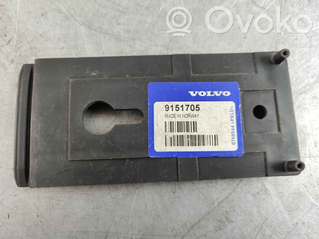 Volvo S80 Soporte del parachoques delantero 