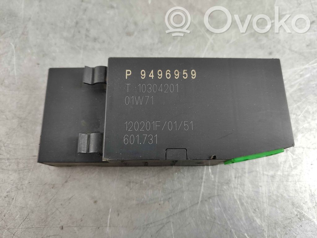 Volvo V70 Other control units/modules 