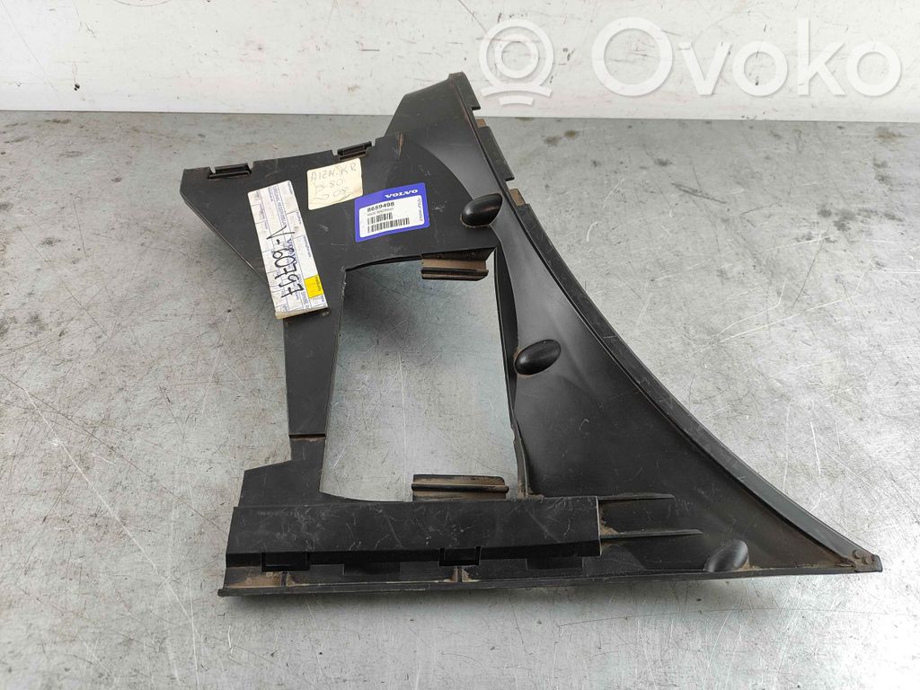 Volvo S80 Rear bumper mounting bracket 